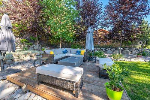 4123 Ponderosa Drive, Peachland, BC - Outdoor With Deck Patio Veranda