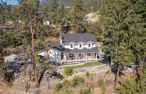 4123 Ponderosa Drive, Peachland, BC - Outdoor