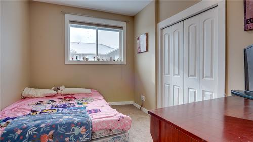4406A 25 Street, Vernon, BC - Indoor Photo Showing Bedroom