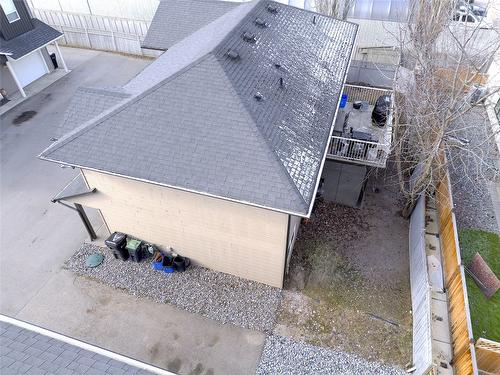 4406A 25 Street, Vernon, BC - Outdoor