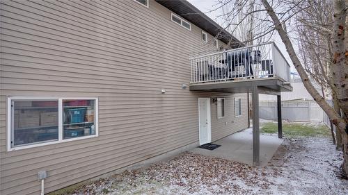 4406A 25 Street, Vernon, BC - Outdoor With Exterior