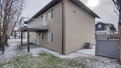 4406A 25 Street, Vernon, BC - Outdoor With Exterior