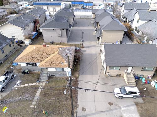 4406A 25 Street, Vernon, BC - Outdoor