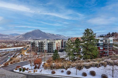 404-975 Victoria Street, Kamloops, BC - Outdoor With View