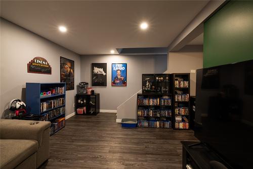 75-1605 Summit Drive, Kamloops, BC - Indoor