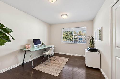 370 Wyndhaven Place, Clearwater, BC - Indoor Photo Showing Office