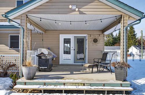 370 Wyndhaven Place, Clearwater, BC - Outdoor With Deck Patio Veranda With Exterior