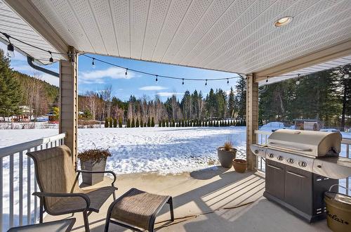 370 Wyndhaven Place, Clearwater, BC - Outdoor With Deck Patio Veranda With Exterior