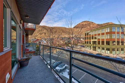 1306-1000 Talasa Way, Kamloops, BC - Outdoor With Balcony With Exterior