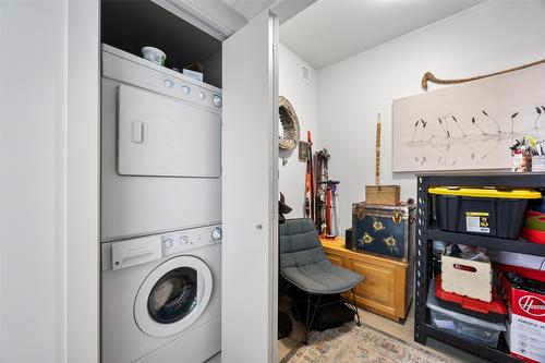 1306-1000 Talasa Way, Kamloops, BC - Indoor Photo Showing Laundry Room
