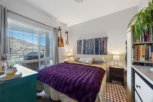 1306-1000 Talasa Way, Kamloops, BC - Indoor Photo Showing Bedroom