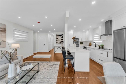 88 Crocus Drive, Toronto, ON - Indoor