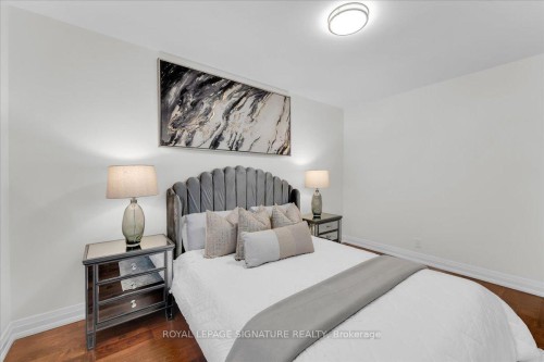 88 Crocus Drive, Toronto, ON - Indoor Photo Showing Bedroom