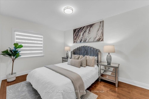 88 Crocus Drive, Toronto, ON - Indoor Photo Showing Bedroom