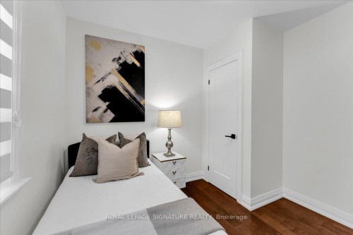 88 Crocus Drive, Toronto, ON - Indoor Photo Showing Bedroom