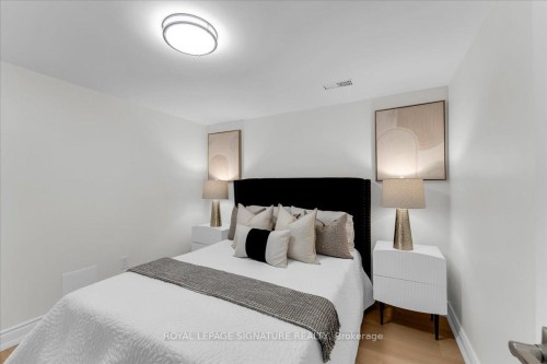 88 Crocus Drive, Toronto, ON - Indoor Photo Showing Bedroom