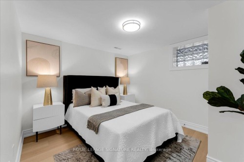 88 Crocus Drive, Toronto, ON - Indoor Photo Showing Bedroom
