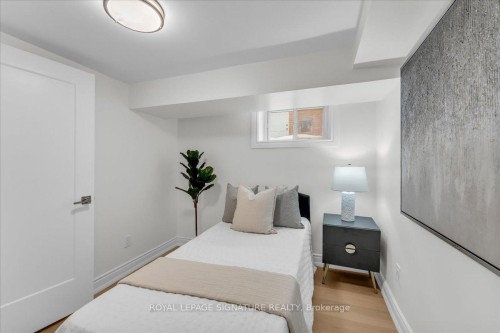 88 Crocus Drive, Toronto, ON - Indoor Photo Showing Bedroom