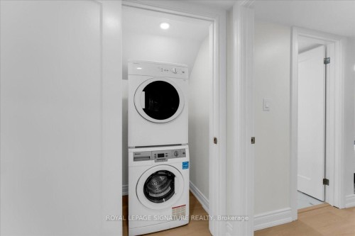 88 Crocus Drive, Toronto, ON - Indoor Photo Showing Laundry Room