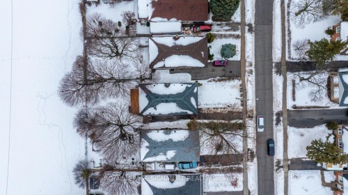 88 Crocus Drive, Toronto, ON - Outdoor