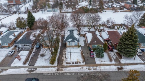 88 Crocus Drive, Toronto, ON - Outdoor With View