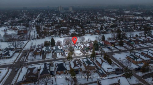 88 Crocus Drive, Toronto, ON - Outdoor With View