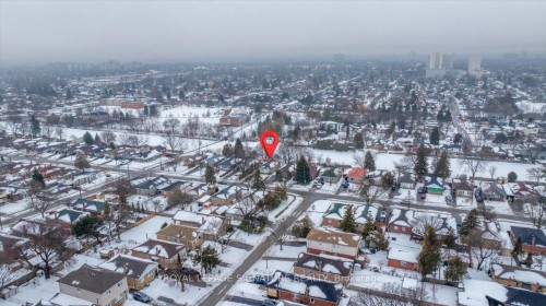 88 Crocus Drive, Toronto, ON - Outdoor With View