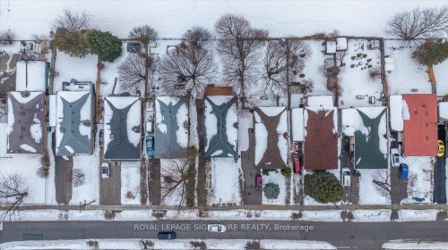 88 Crocus Drive, Toronto, ON - Outdoor With View