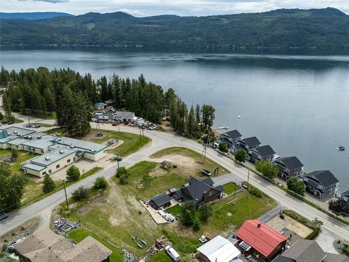 Meadow Creek Road, Celista, BC - Outdoor With Body Of Water With View