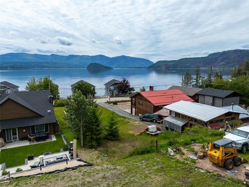 Meadow Creek Road, Celista, BC - Outdoor With Body Of Water With View