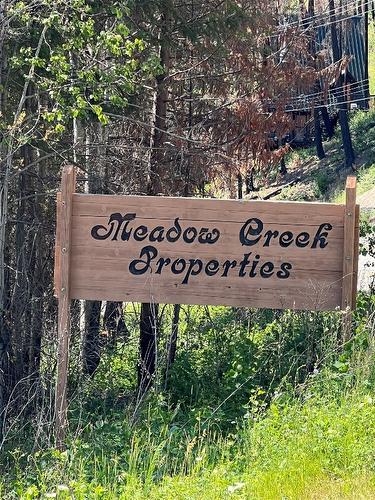 Meadow Creek Road, Celista, BC - Outdoor