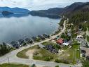 Meadow Creek Road, Celista, BC  - Outdoor With Body Of Water With View 