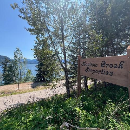 Meadow Creek Road, Celista, BC - Outdoor With View