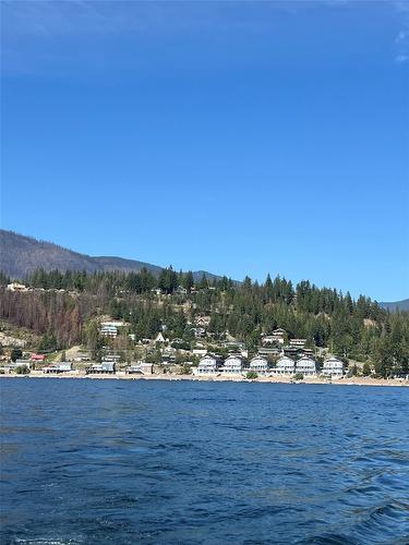 Meadow Creek Road, Celista, BC - Outdoor With Body Of Water With View