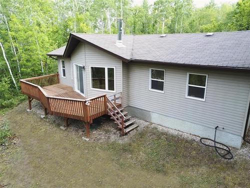 41 Awanipark Dr, Pinawa, MB 