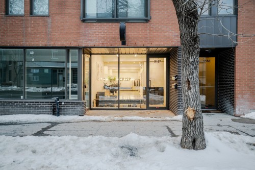 Entrée extérieure - 5157 Rue Notre-Dame O., Montréal (Le Sud-Ouest), QC - Outdoor