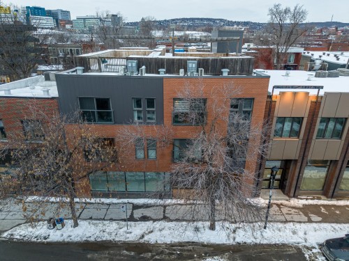 Façade - 5157 Rue Notre-Dame O., Montréal (Le Sud-Ouest), QC - Outdoor