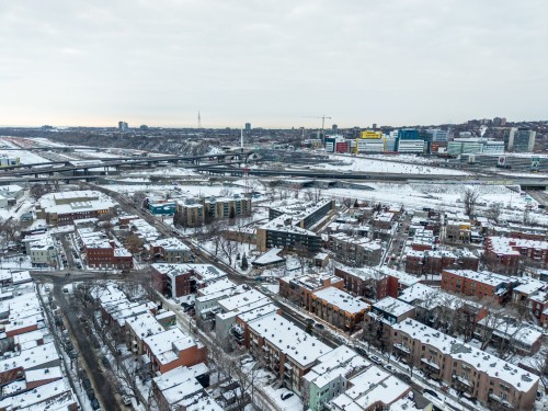 Autre - 5157 Rue Notre-Dame O., Montréal (Le Sud-Ouest), QC - Outdoor With View