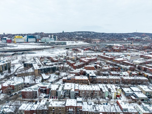 Autre - 5157 Rue Notre-Dame O., Montréal (Le Sud-Ouest), QC - Outdoor With View
