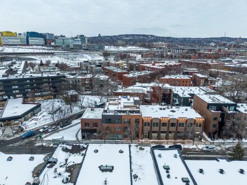 Autre - 5157 Rue Notre-Dame O., Montréal (Le Sud-Ouest), QC - Outdoor With View
