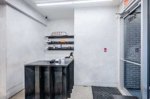 Réception - 5157 Rue Notre-Dame O., Montréal (Le Sud-Ouest), QC - Indoor