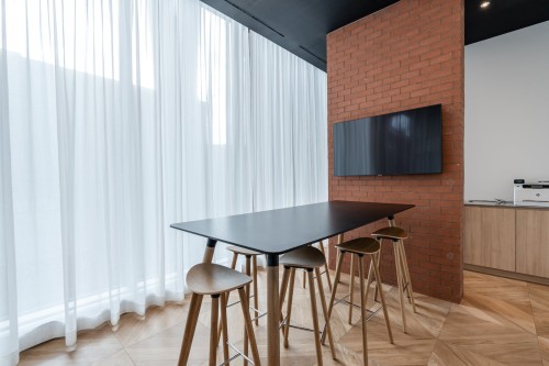 Salle de conférence - 2311-1020 Rue De La Montagne, Montréal (Ville-Marie), QC - Indoor