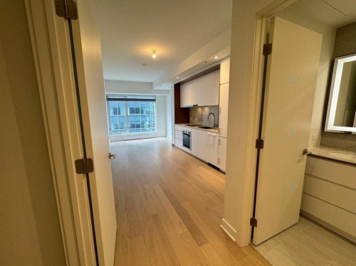 Hall d'entrée/Vestibule - 2311-1020 Rue De La Montagne, Montréal (Ville-Marie), QC - Indoor