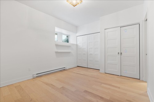 Chambre à coucher principale - 101-1618  - 1620 Rue Dézéry, Montréal (Mercier/Hochelaga-Maisonneuve), QC - Indoor Photo Showing Other Room