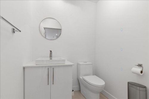 Salle d'eau - 101-1618  - 1620 Rue Dézéry, Montréal (Mercier/Hochelaga-Maisonneuve), QC - Indoor Photo Showing Bathroom