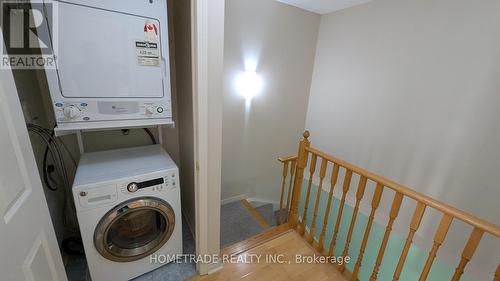 72 - 37 Four Winds Drive, Toronto, ON - Indoor Photo Showing Laundry Room