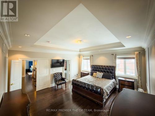 4 John Carroll Drive, Brampton, ON - Indoor Photo Showing Bedroom