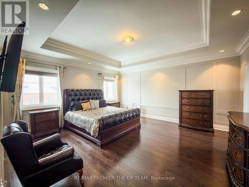 4 John Carroll Drive, Brampton, ON - Indoor Photo Showing Bedroom