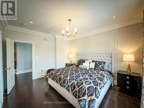 4 John Carroll Drive, Brampton, ON - Indoor Photo Showing Bedroom