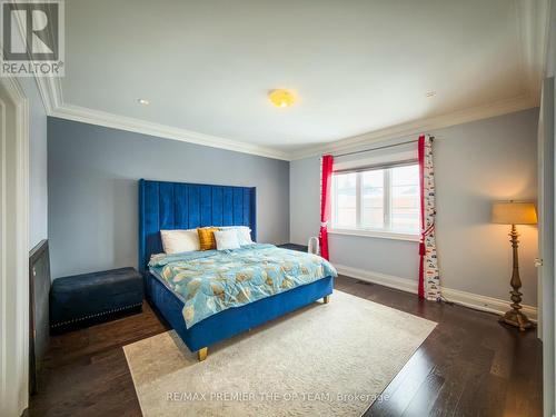 4 John Carroll Drive, Brampton, ON - Indoor Photo Showing Bedroom